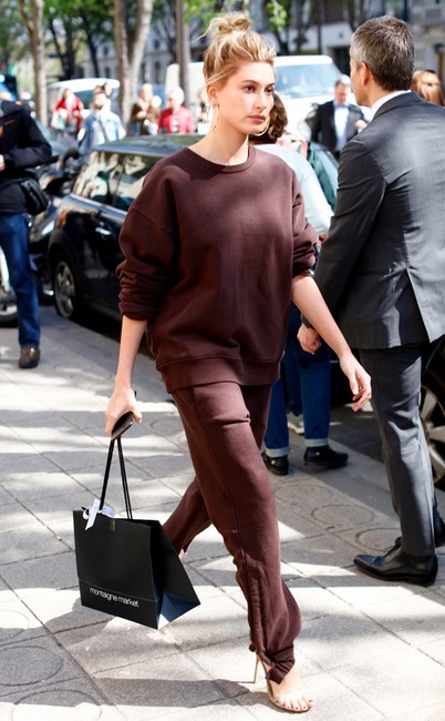 Hailey Baldwin